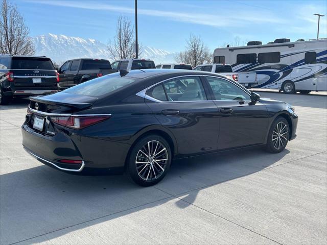 used 2025 Lexus ES 300h car, priced at $48,995