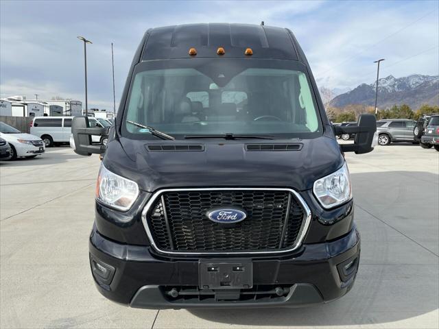 used 2022 Ford Transit-350 car, priced at $61,995