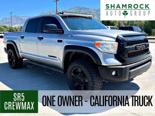 used 2014 Toyota Tundra car, priced at $30,900