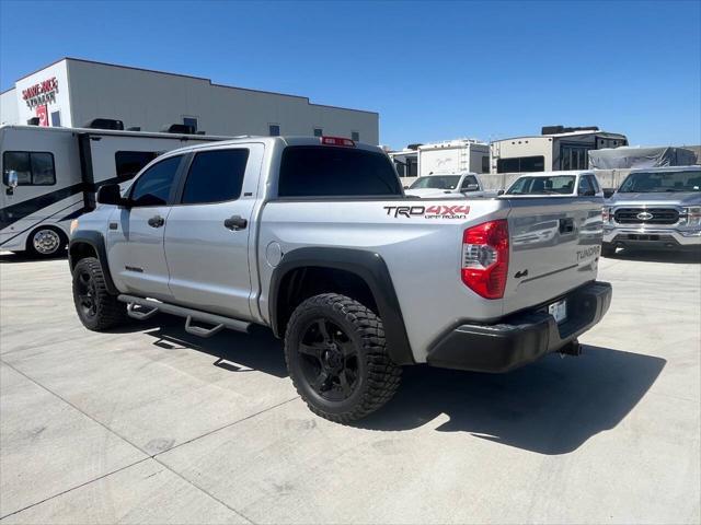 used 2014 Toyota Tundra car, priced at $30,900