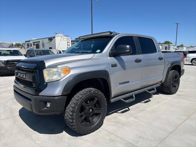 used 2014 Toyota Tundra car, priced at $30,900