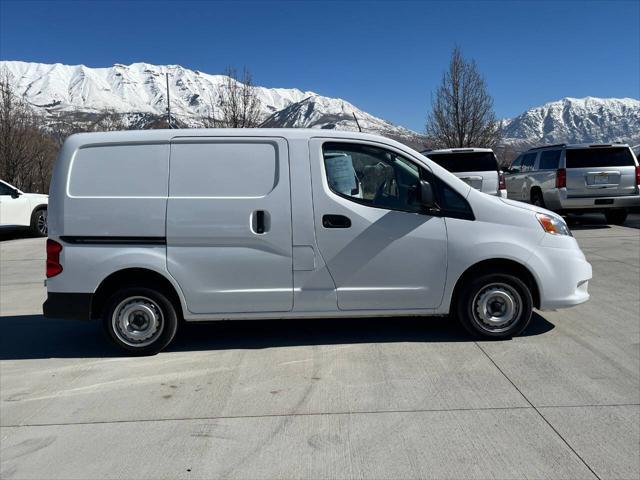 used 2021 Nissan NV200 car, priced at $23,995