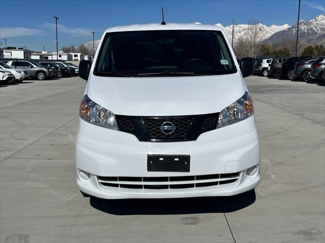 used 2021 Nissan NV200 car, priced at $23,995