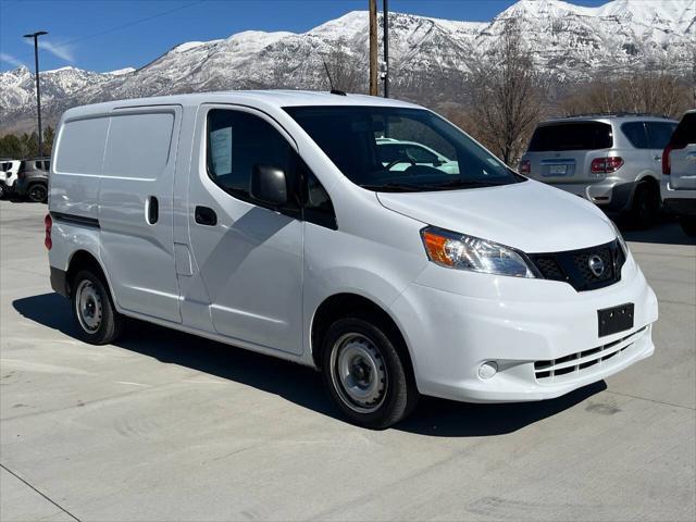 used 2021 Nissan NV200 car, priced at $23,995