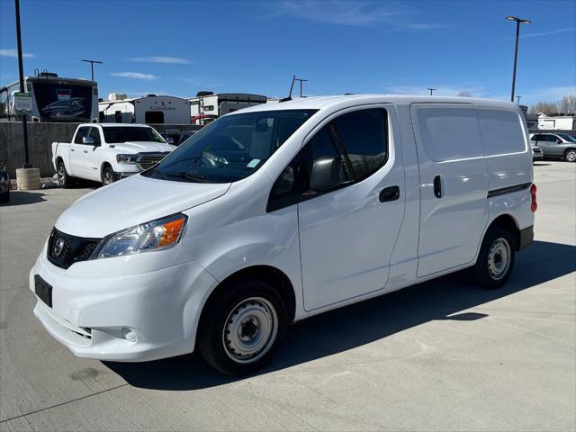 used 2021 Nissan NV200 car, priced at $23,995