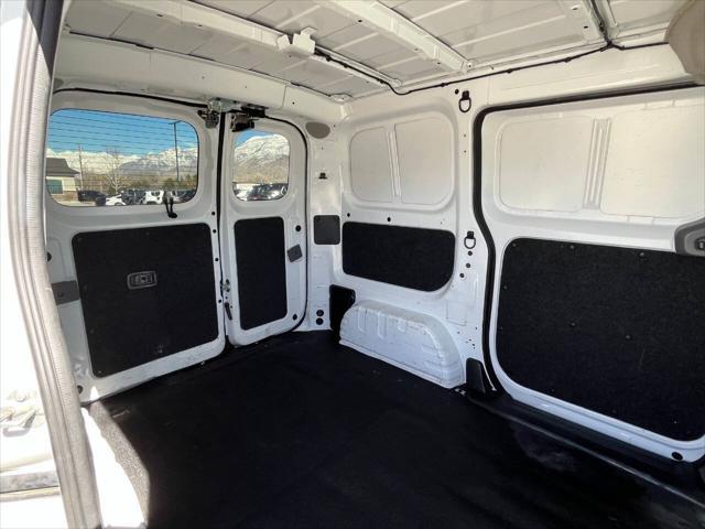 used 2021 Nissan NV200 car, priced at $23,995