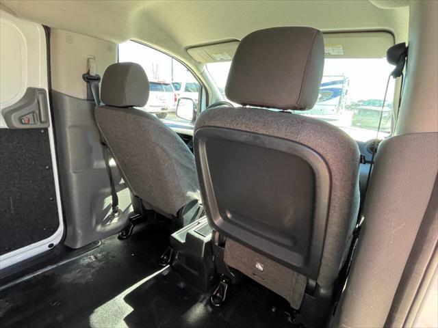 used 2021 Nissan NV200 car, priced at $23,995