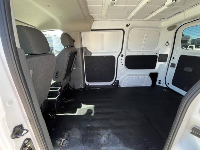 used 2021 Nissan NV200 car, priced at $23,995