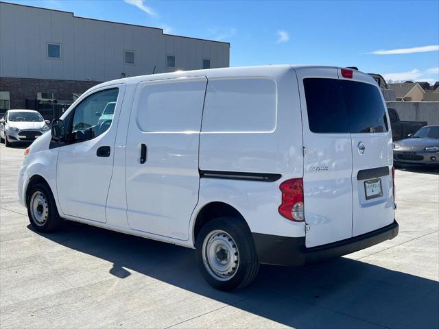 used 2021 Nissan NV200 car, priced at $23,995