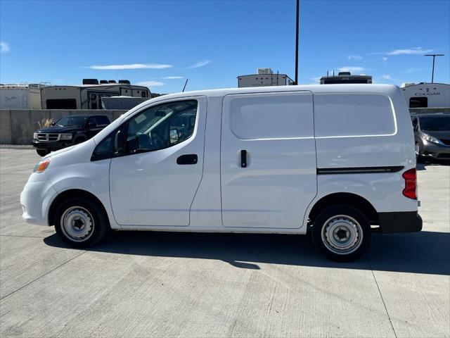 used 2021 Nissan NV200 car, priced at $23,995