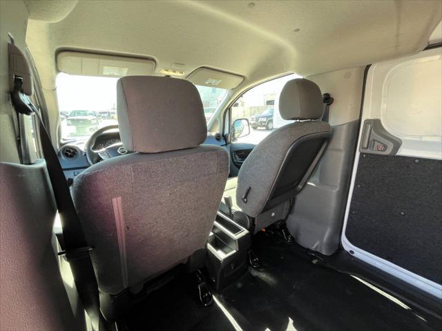 used 2021 Nissan NV200 car, priced at $23,995