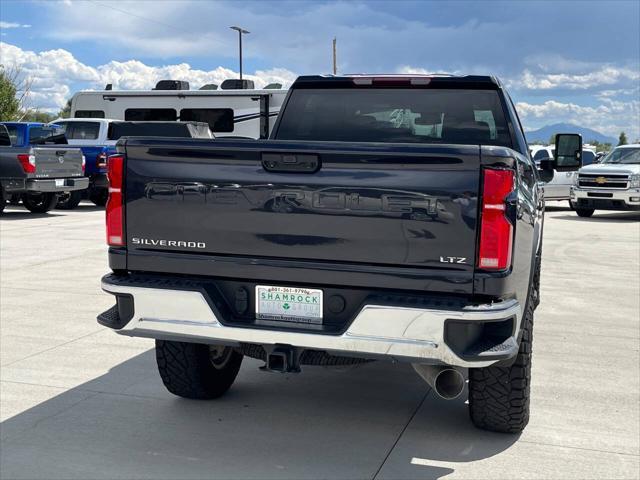 used 2024 Chevrolet Silverado 2500 car, priced at $63,950