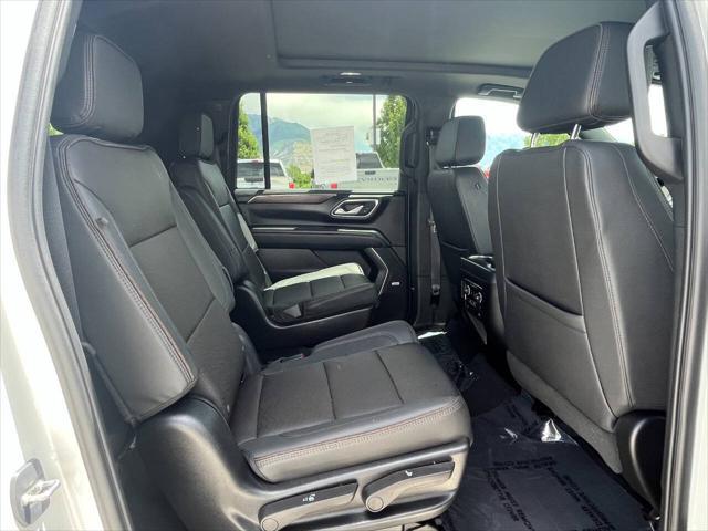 used 2023 Chevrolet Suburban car, priced at $69,495