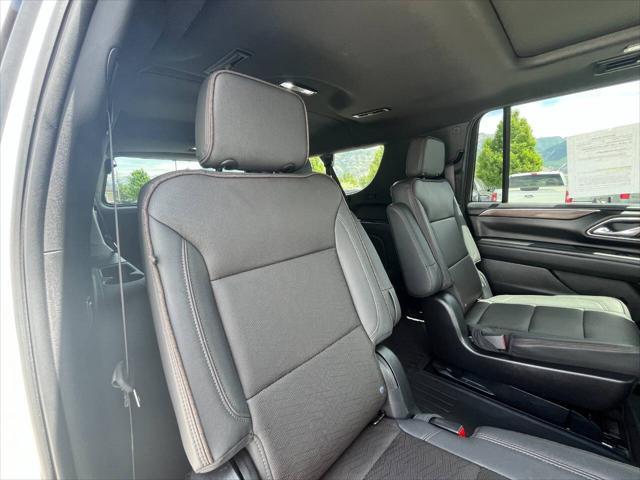 used 2023 Chevrolet Suburban car, priced at $69,495