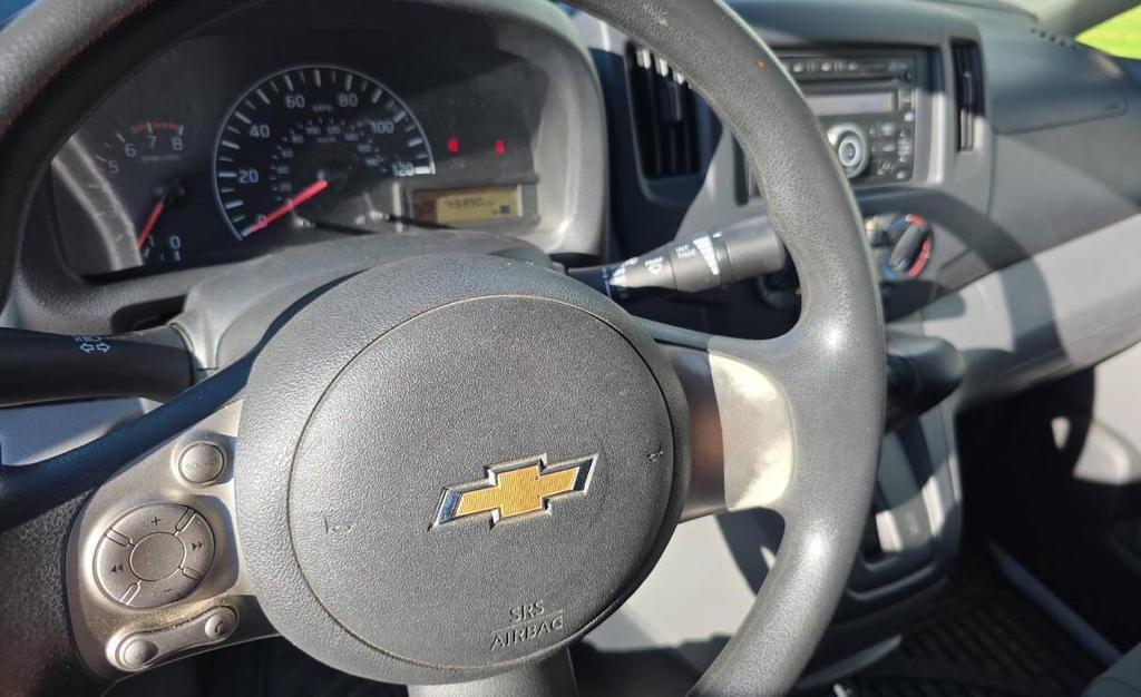used 2015 Chevrolet City Express car, priced at $16,950