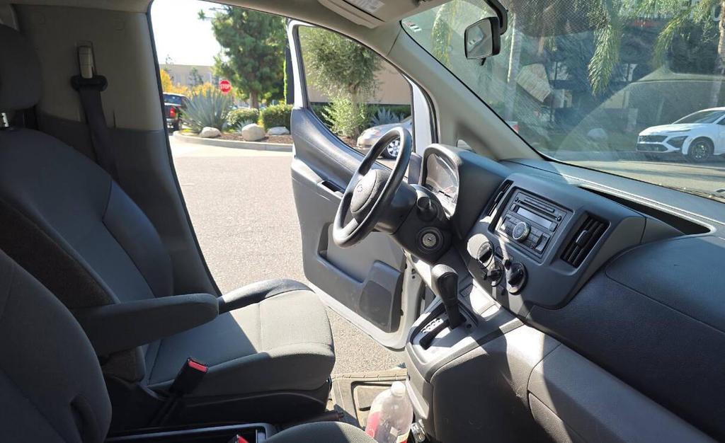 used 2015 Chevrolet City Express car, priced at $16,950