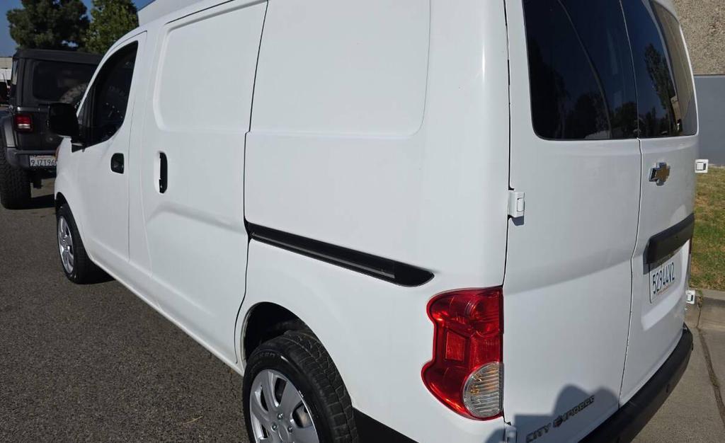 used 2015 Chevrolet City Express car, priced at $16,950