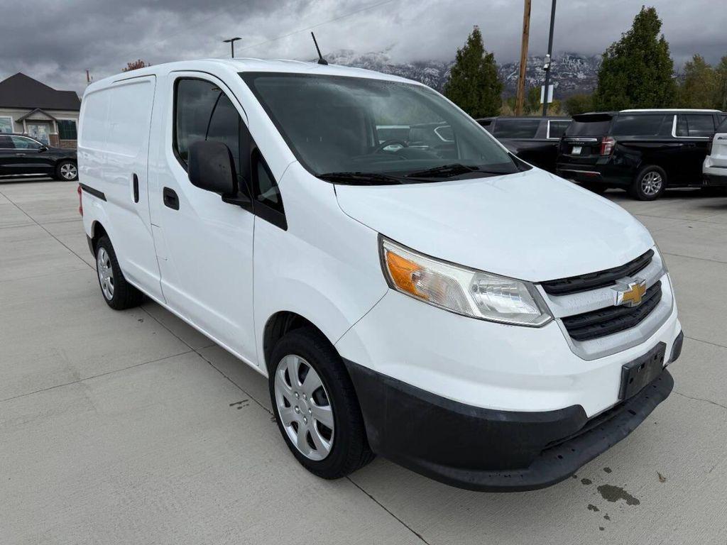 used 2015 Chevrolet City Express car, priced at $16,550
