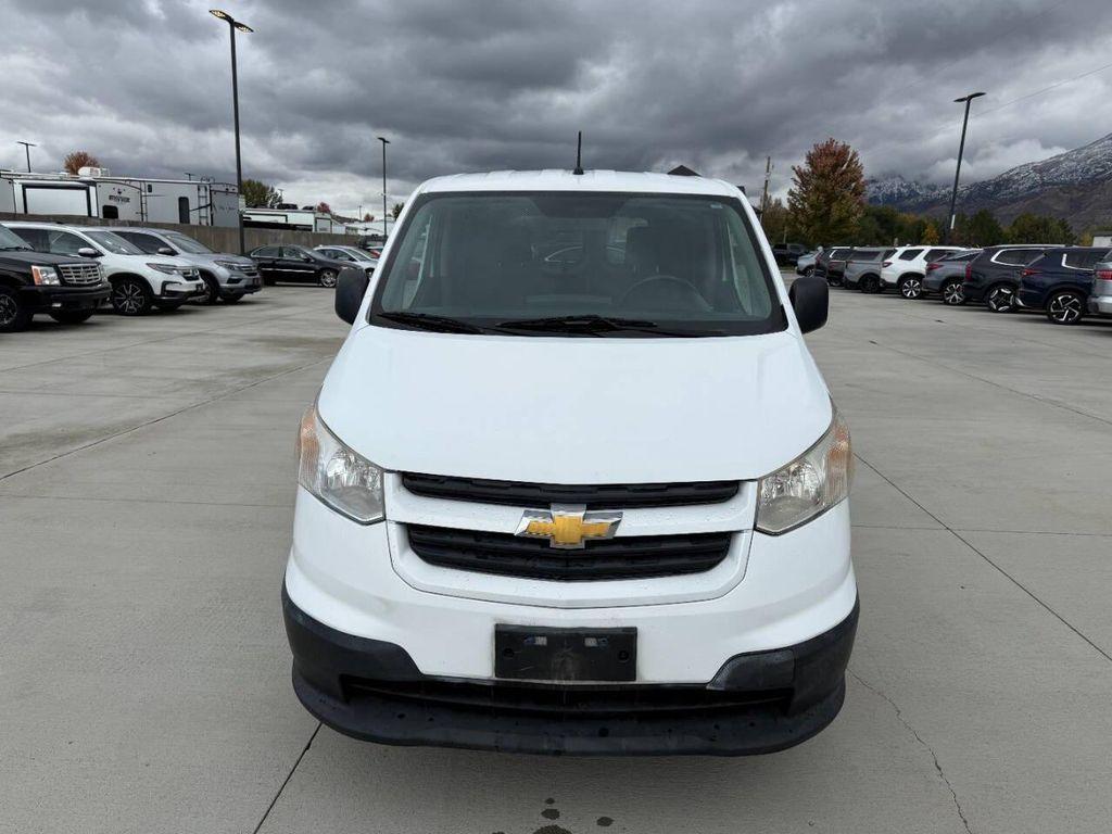 used 2015 Chevrolet City Express car, priced at $16,550