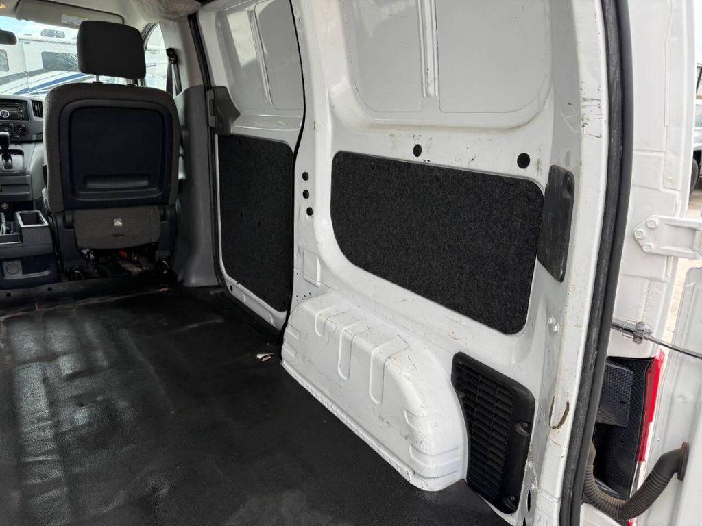 used 2015 Chevrolet City Express car, priced at $16,550