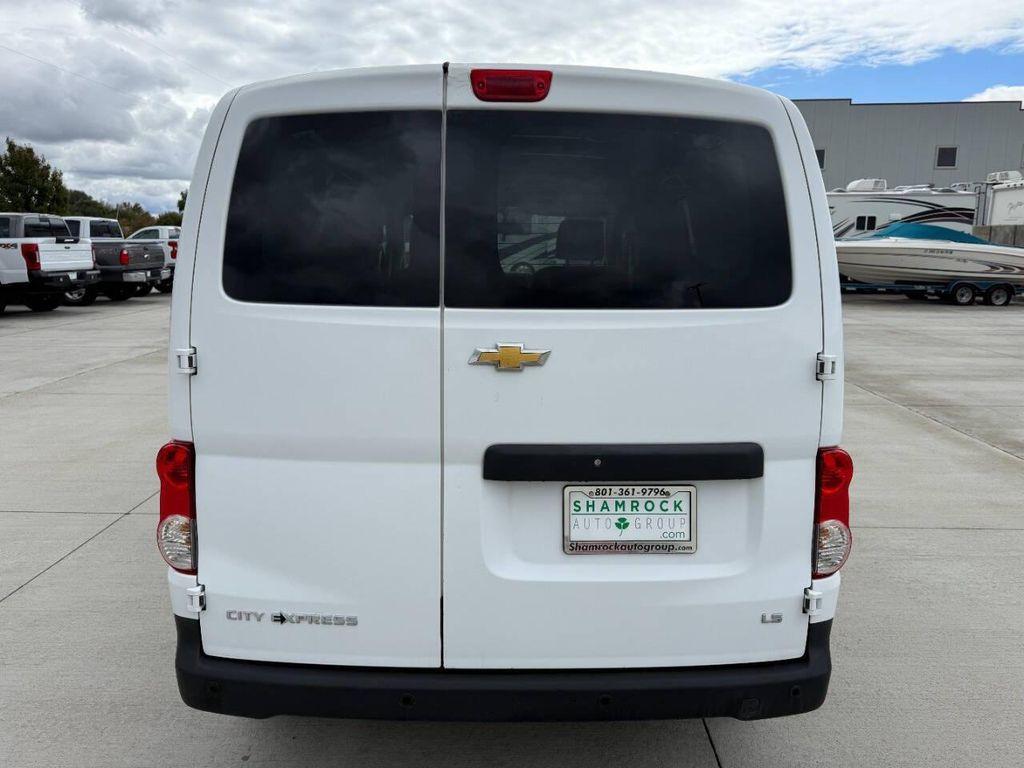 used 2015 Chevrolet City Express car, priced at $16,550