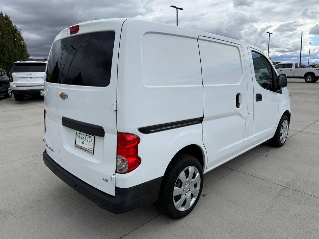 used 2015 Chevrolet City Express car, priced at $16,550