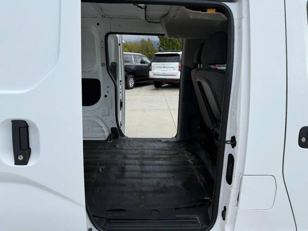 used 2015 Chevrolet City Express car, priced at $16,550