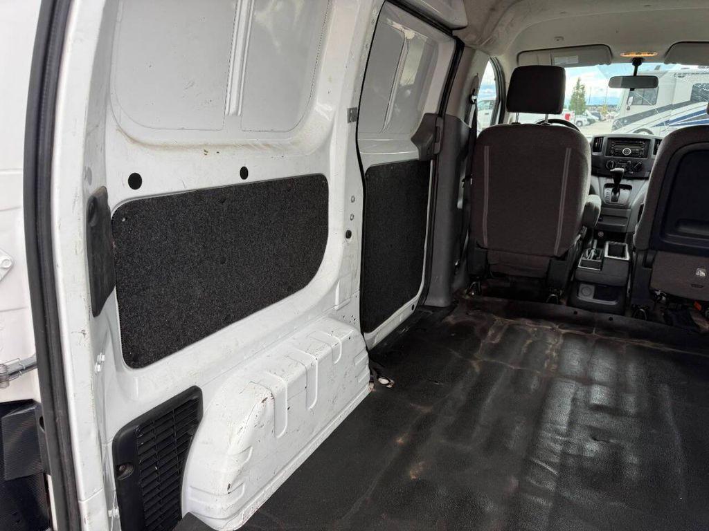 used 2015 Chevrolet City Express car, priced at $16,550
