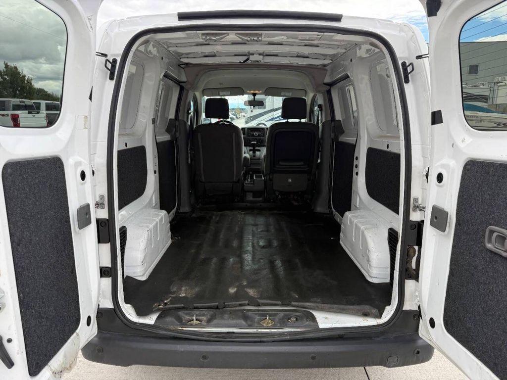 used 2015 Chevrolet City Express car, priced at $16,550