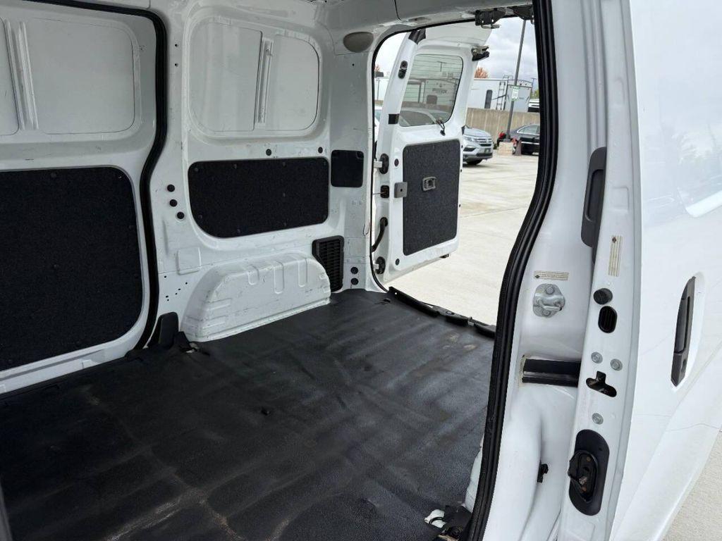 used 2015 Chevrolet City Express car, priced at $16,550