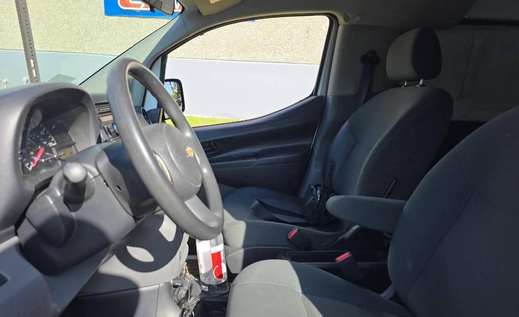 used 2015 Chevrolet City Express car, priced at $16,950