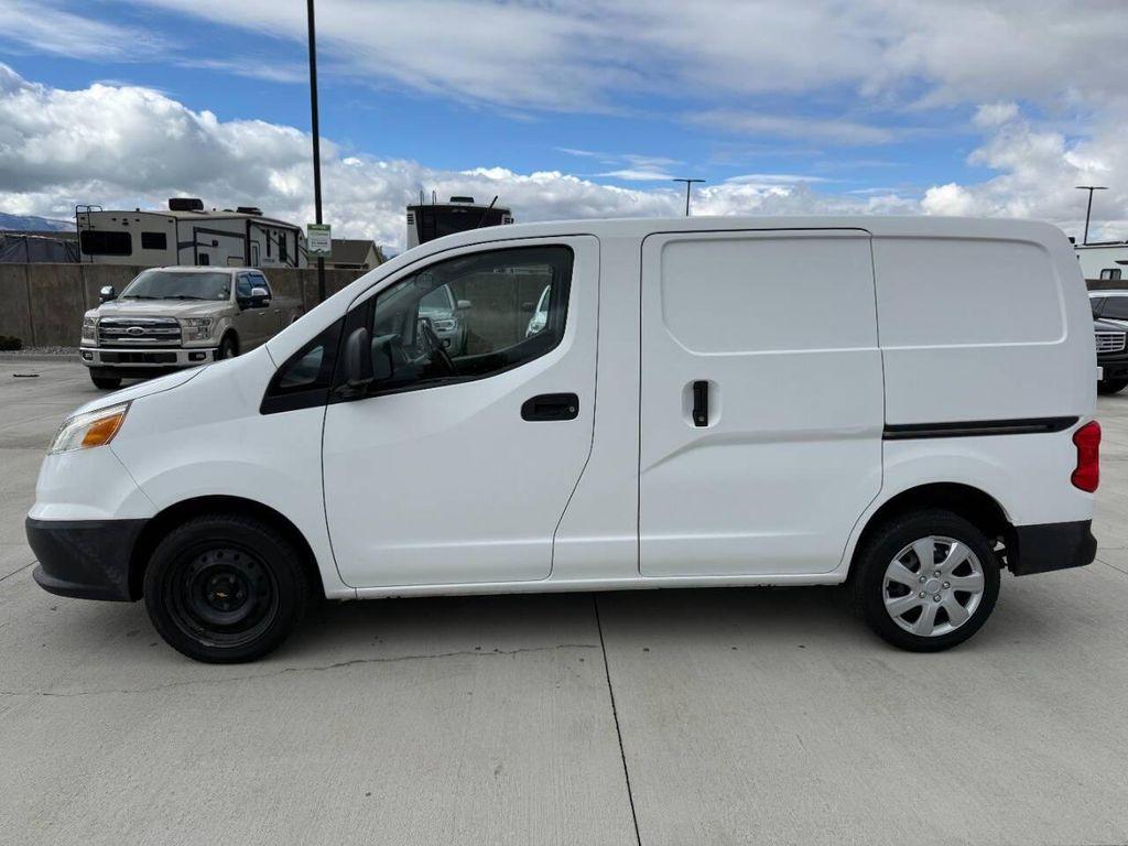 used 2015 Chevrolet City Express car, priced at $16,550