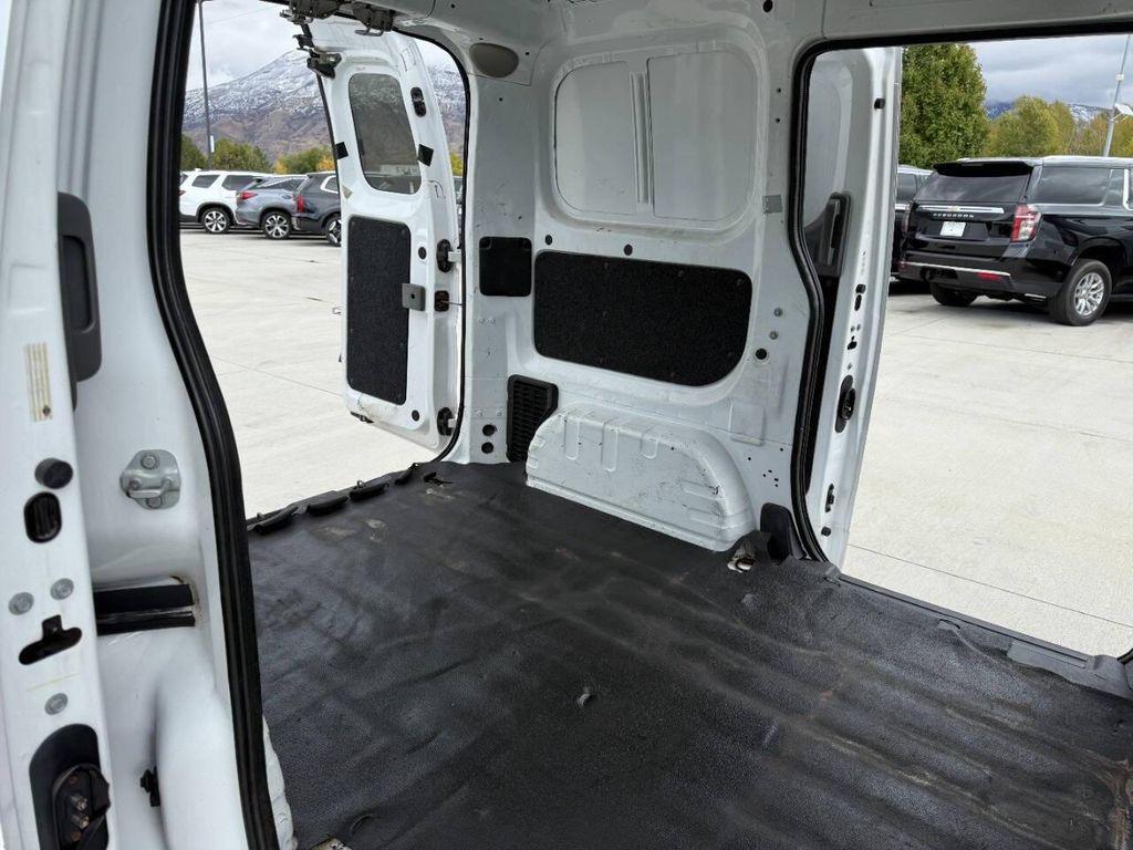 used 2015 Chevrolet City Express car, priced at $16,550