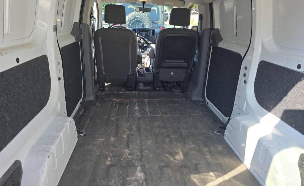 used 2015 Chevrolet City Express car, priced at $16,950