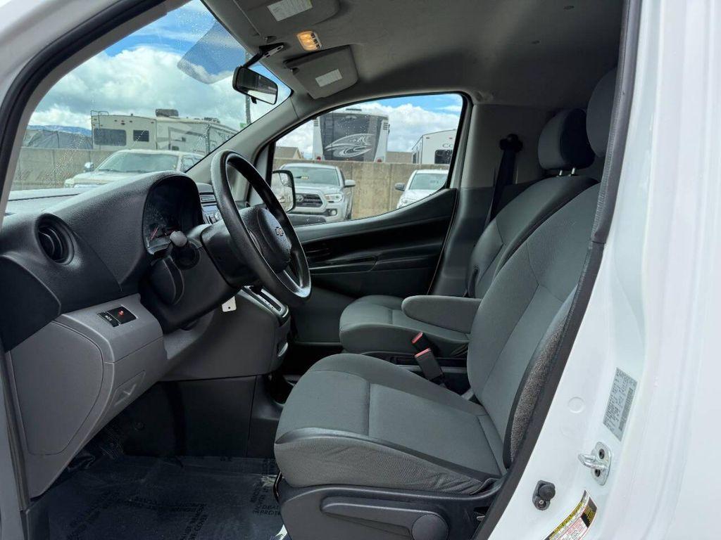 used 2015 Chevrolet City Express car, priced at $16,550