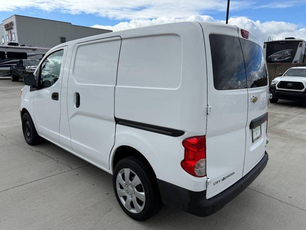 used 2015 Chevrolet City Express car, priced at $16,550