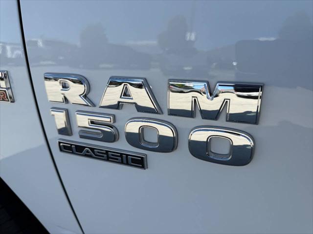 used 2019 Ram 1500 car, priced at $28,750