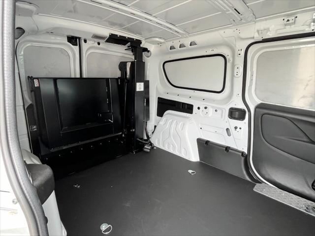 used 2022 Ram ProMaster City car, priced at $34,900