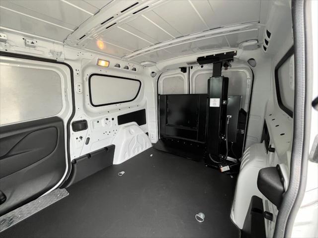 used 2022 Ram ProMaster City car, priced at $34,900