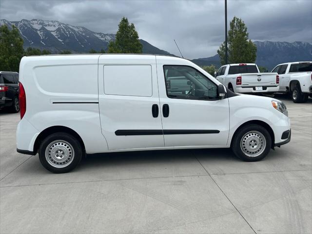 used 2022 Ram ProMaster City car, priced at $33,900