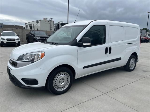 used 2022 Ram ProMaster City car, priced at $33,900