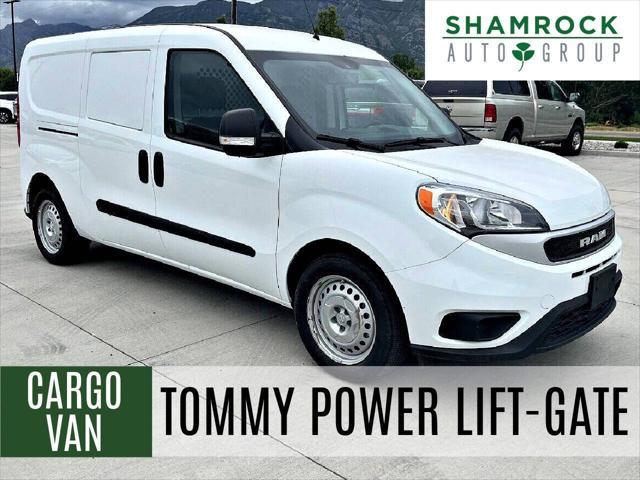 used 2022 Ram ProMaster City car, priced at $33,900