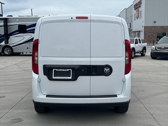 used 2022 Ram ProMaster City car, priced at $34,900