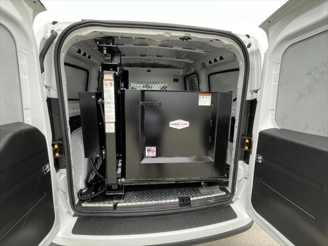 used 2022 Ram ProMaster City car, priced at $33,900