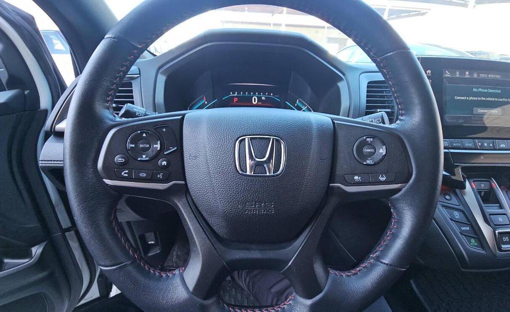 used 2023 Honda Odyssey car, priced at $36,900