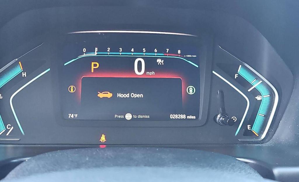 used 2023 Honda Odyssey car, priced at $36,900