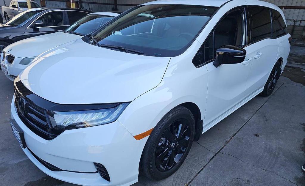 used 2023 Honda Odyssey car, priced at $36,900