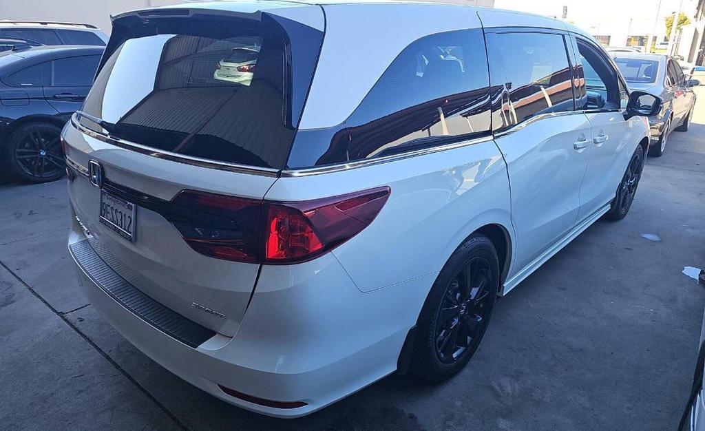 used 2023 Honda Odyssey car, priced at $36,900