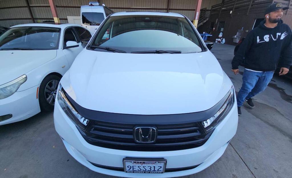 used 2023 Honda Odyssey car, priced at $36,900