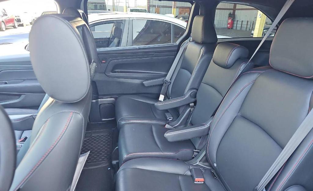 used 2023 Honda Odyssey car, priced at $36,900